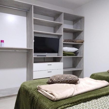 Lepol Apartment อูซัวยา ภายนอก รูปภาพ