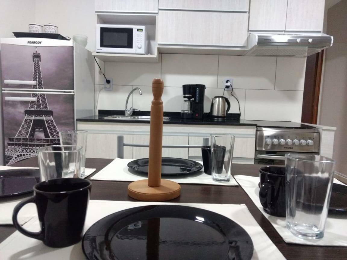 Lepol Apartment อูซัวยา ภายนอก รูปภาพ