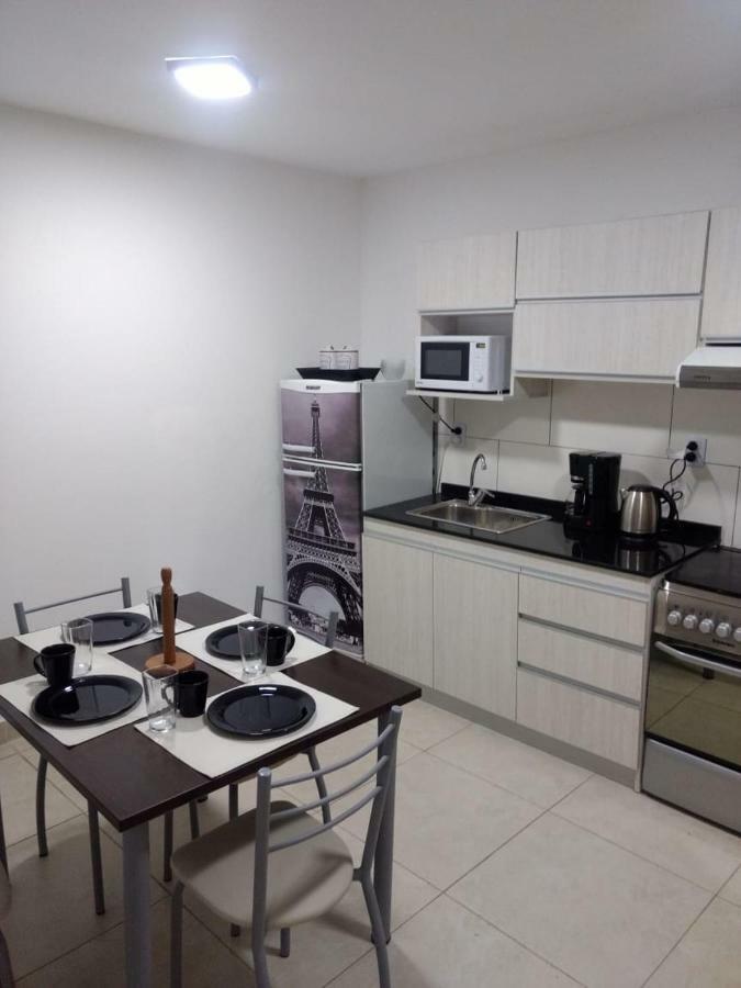 Lepol Apartment อูซัวยา ภายนอก รูปภาพ
