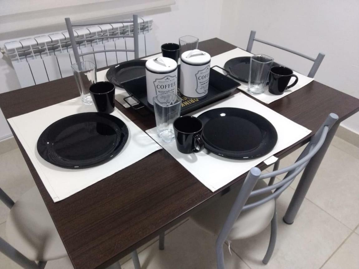 Lepol Apartment อูซัวยา ภายนอก รูปภาพ