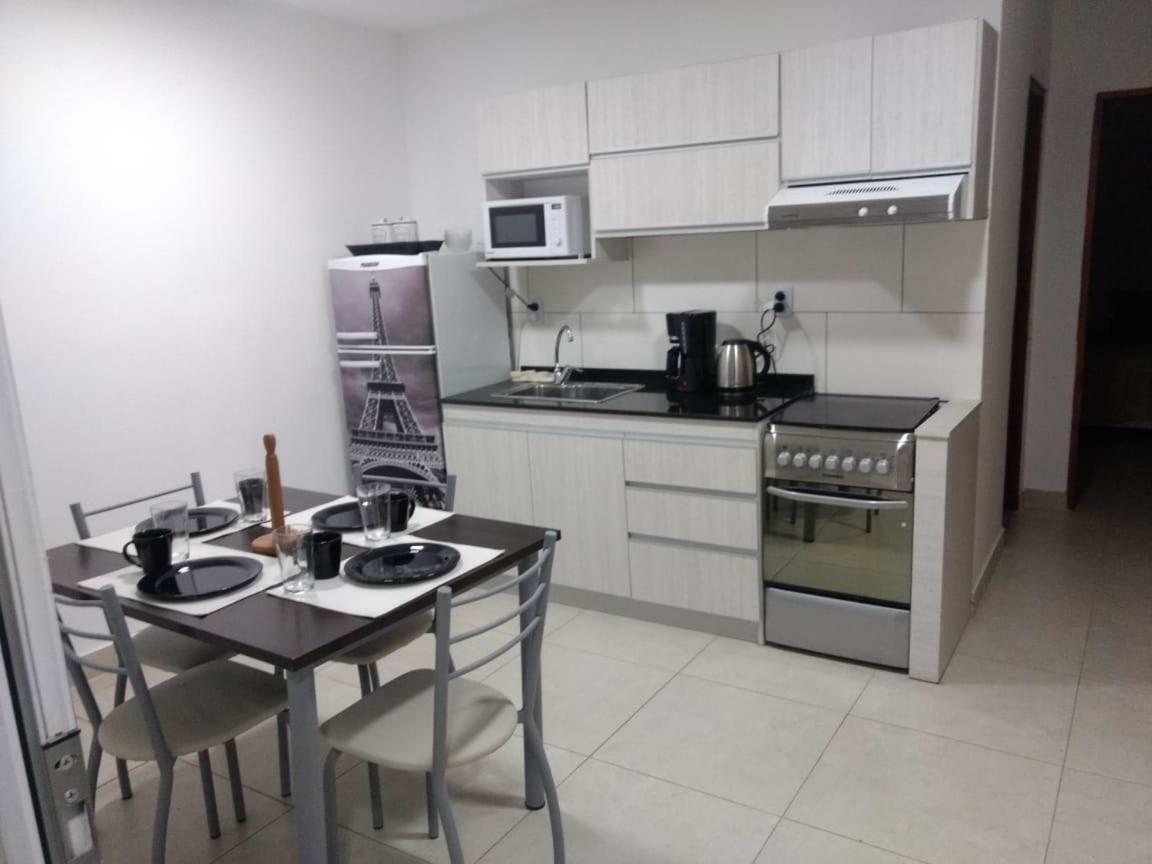 Lepol Apartment อูซัวยา ภายนอก รูปภาพ