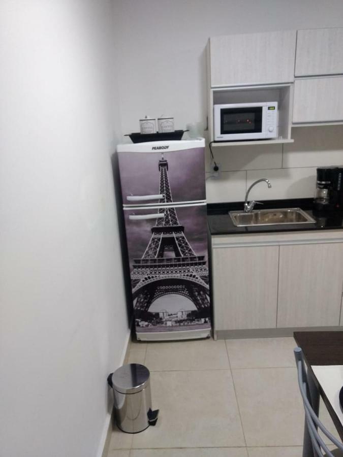 Lepol Apartment อูซัวยา ภายนอก รูปภาพ