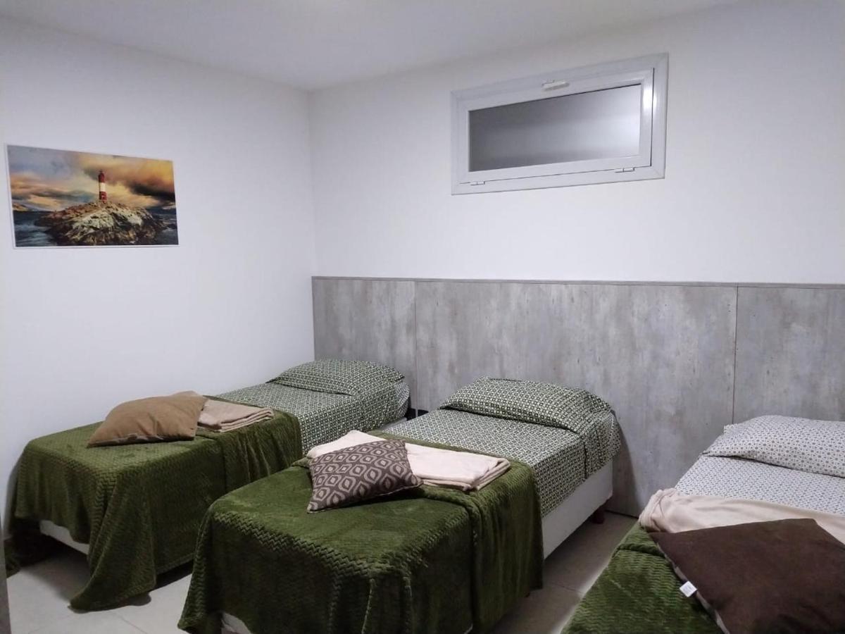 Lepol Apartment อูซัวยา ภายนอก รูปภาพ