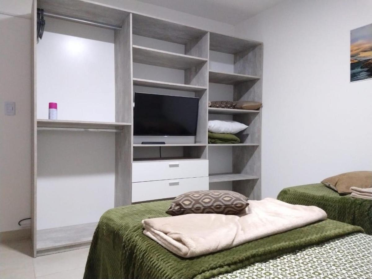 Lepol Apartment อูซัวยา ภายนอก รูปภาพ